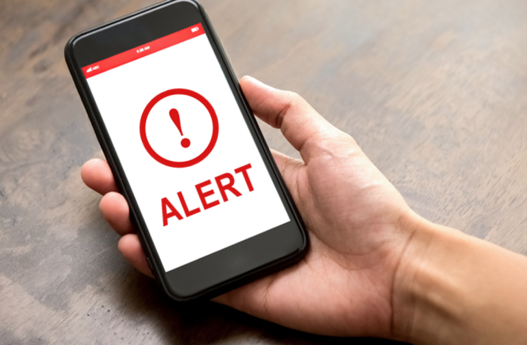Phone-Alert